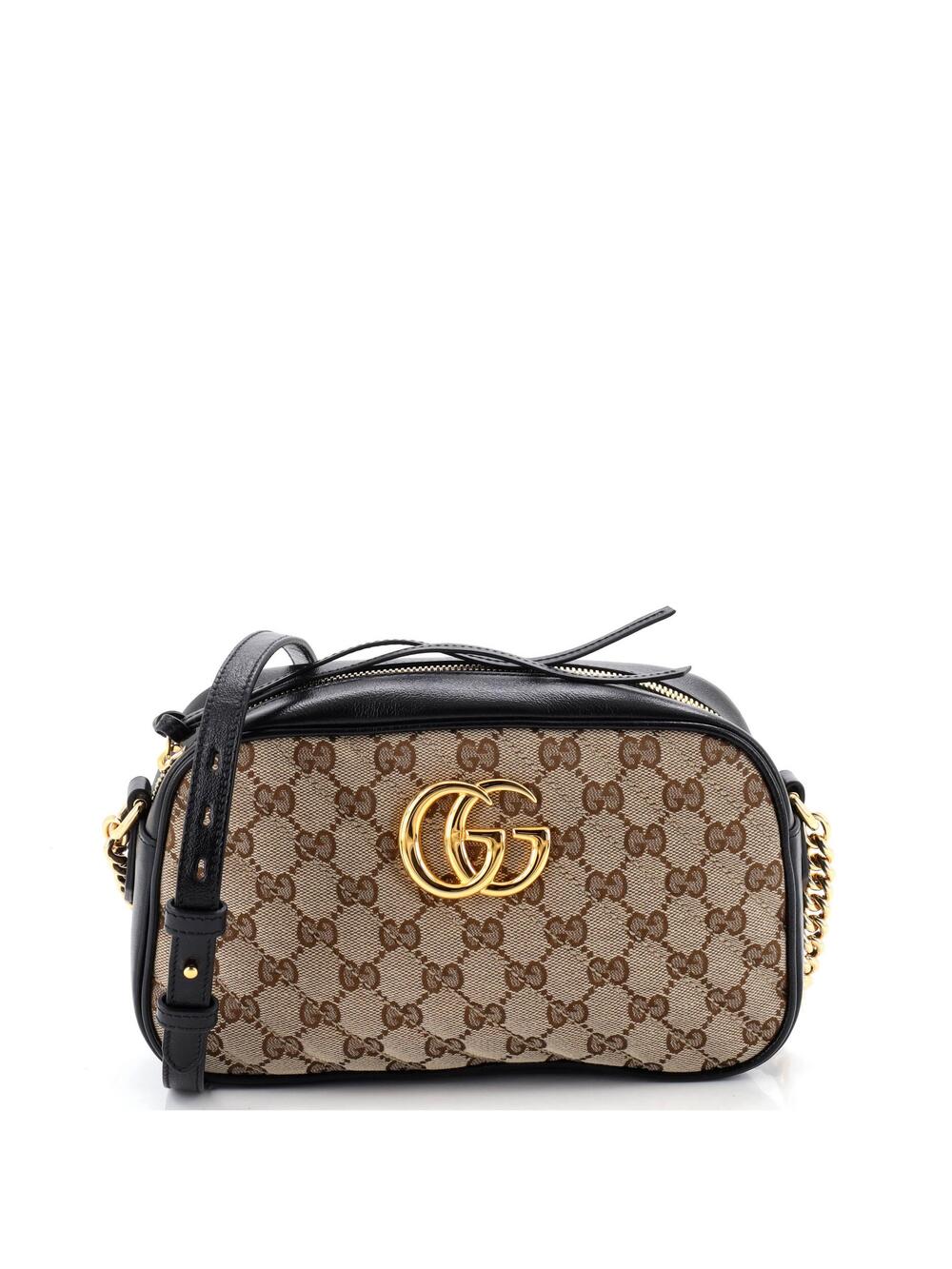 Gucci Gg Marmont Shoulder Bag Diagonal #245118G13B
